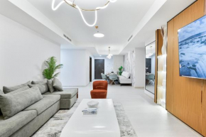 Luxurious 4-BR Stay in Al Jaddaf